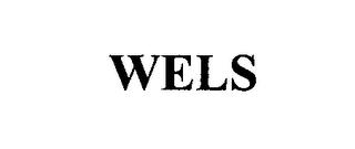 WELS trademark