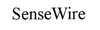 SENSEWIRE trademark