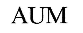 AUM trademark