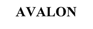 AVALON trademark