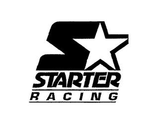 S STARTER RACING trademark