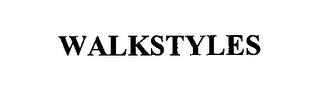 WALKSTYLES trademark