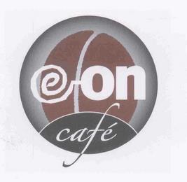 E-ON CAFÉ trademark