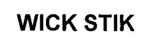 WICK STIK trademark