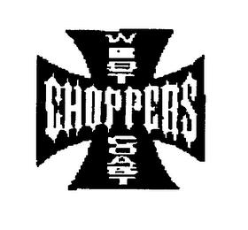 WEST COAST CHOPPERS trademark