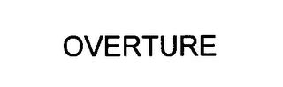 OVERTURE trademark