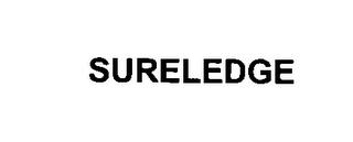 SURELEDGE trademark