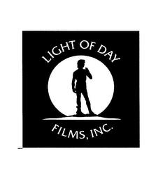 LIGHT OF DAY FILMS, INC. trademark