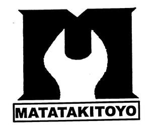 MATATAKITOYO trademark