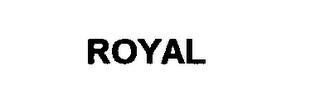 ROYAL trademark