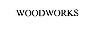 WOODWORKS trademark