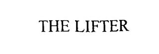 THE LIFTER trademark