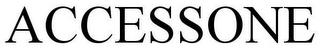 ACCESSONE trademark