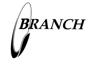 BRANCH trademark