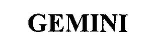 GEMINI trademark