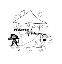 HEARTS AND HOPE trademark