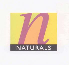 N NATURALS trademark