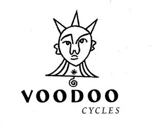 VOODOO CYCLES trademark