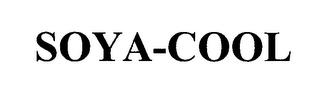 SOYA-COOL trademark