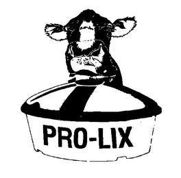 PRO-LIX trademark