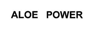 ALOE POWER trademark