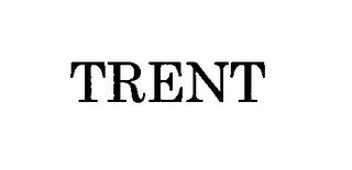 TRENT trademark