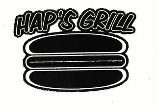 HAP'S GRILL trademark