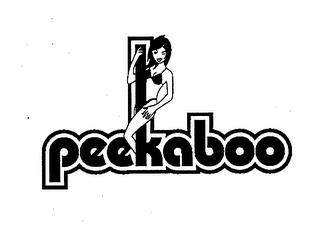 PEEKABOO trademark