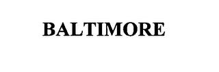 BALTIMORE trademark