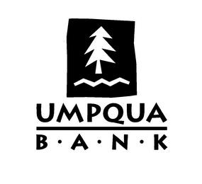 UMPQUA BANK trademark