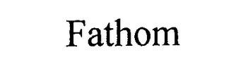 FATHOM trademark