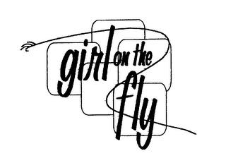 GIRL ON THE FLY trademark