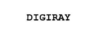 DIGIRAY trademark