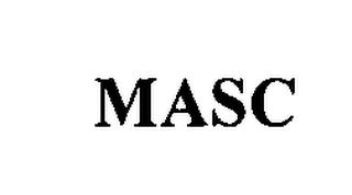 MASC trademark