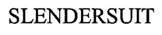 SLENDERSUIT trademark