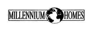 MILLENNIUM HOMES trademark