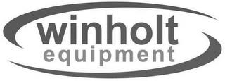 WINHOLT EQUIPMENT trademark