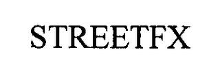 STREETFX trademark