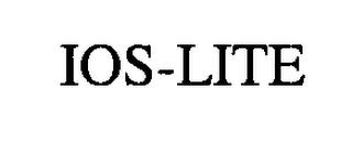 IOS-LITE trademark