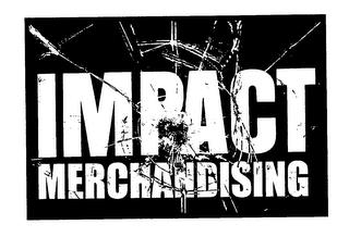 IMPACT MERCHANDISING trademark