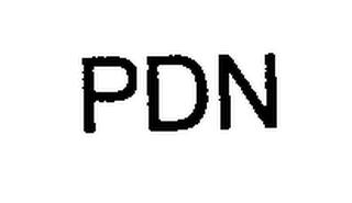 PDN trademark