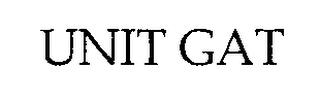 UNIT GAT trademark