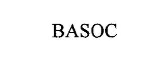 BASOC trademark