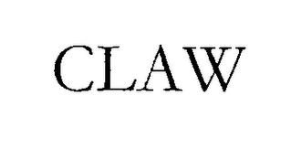 CLAW trademark