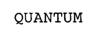 QUANTUM trademark