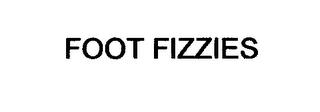 FOOT FIZZIES trademark