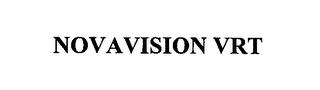 NOVAVISION VRT trademark