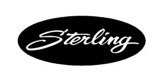 STERLING trademark