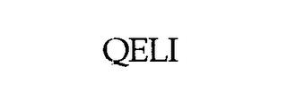 QELI trademark