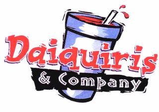 DAIQUIRIS & COMPANY trademark